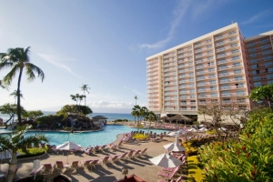 KA'ANAPALI BEACH CLUB RESORT