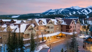 Hyatt Main Street Station in Breckenridge